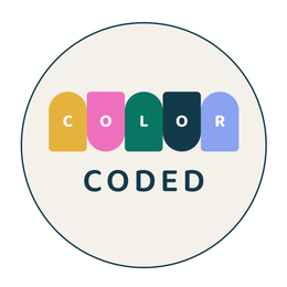 Color Coded logo
