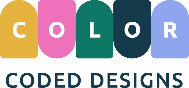 Color Coded Designs